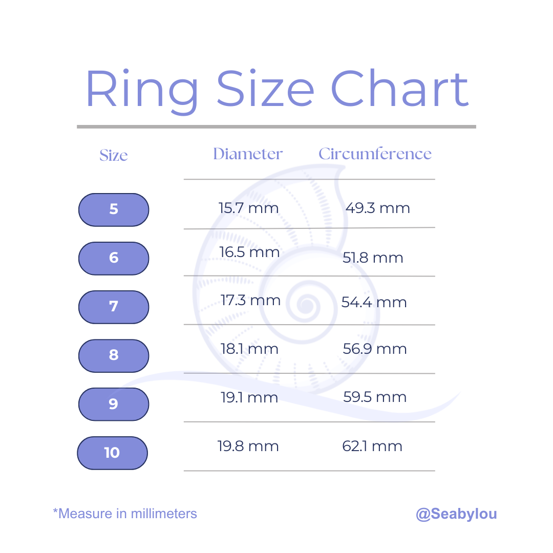 WAVE Ring ~ Gold or Silver