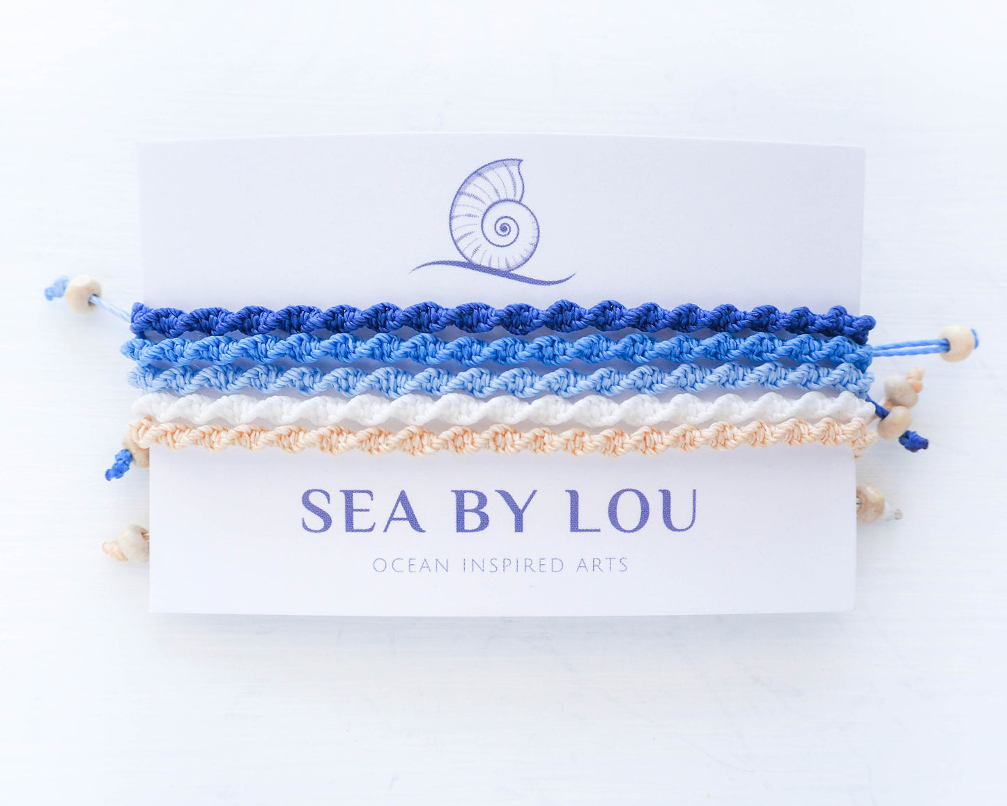 OCEAN BREEZE BRACELETS