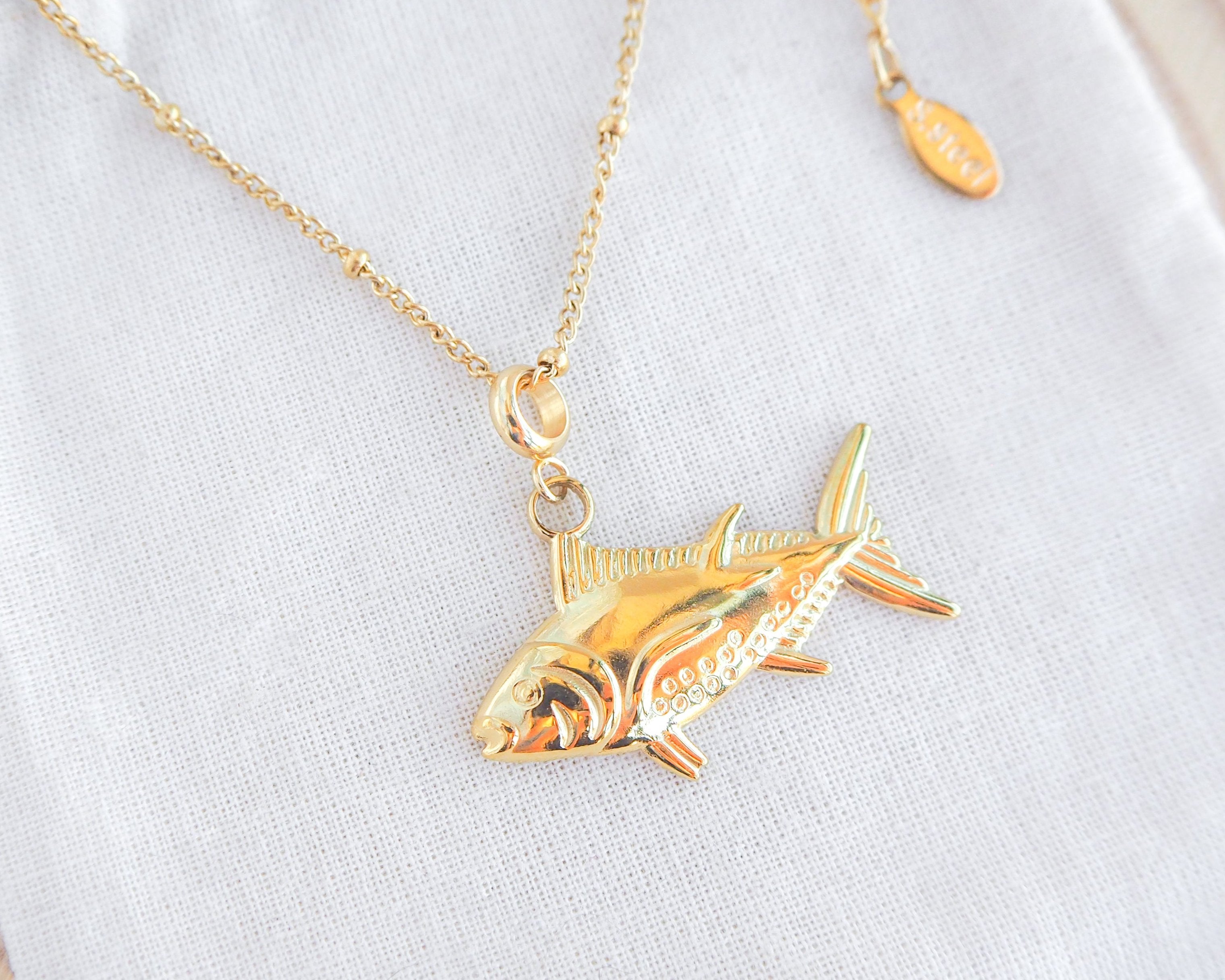Tuna necklace hotsell